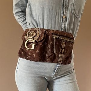 Vintage Fanny Pack